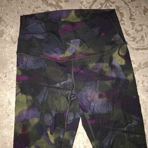Lululemon Full Length Leggings EUC